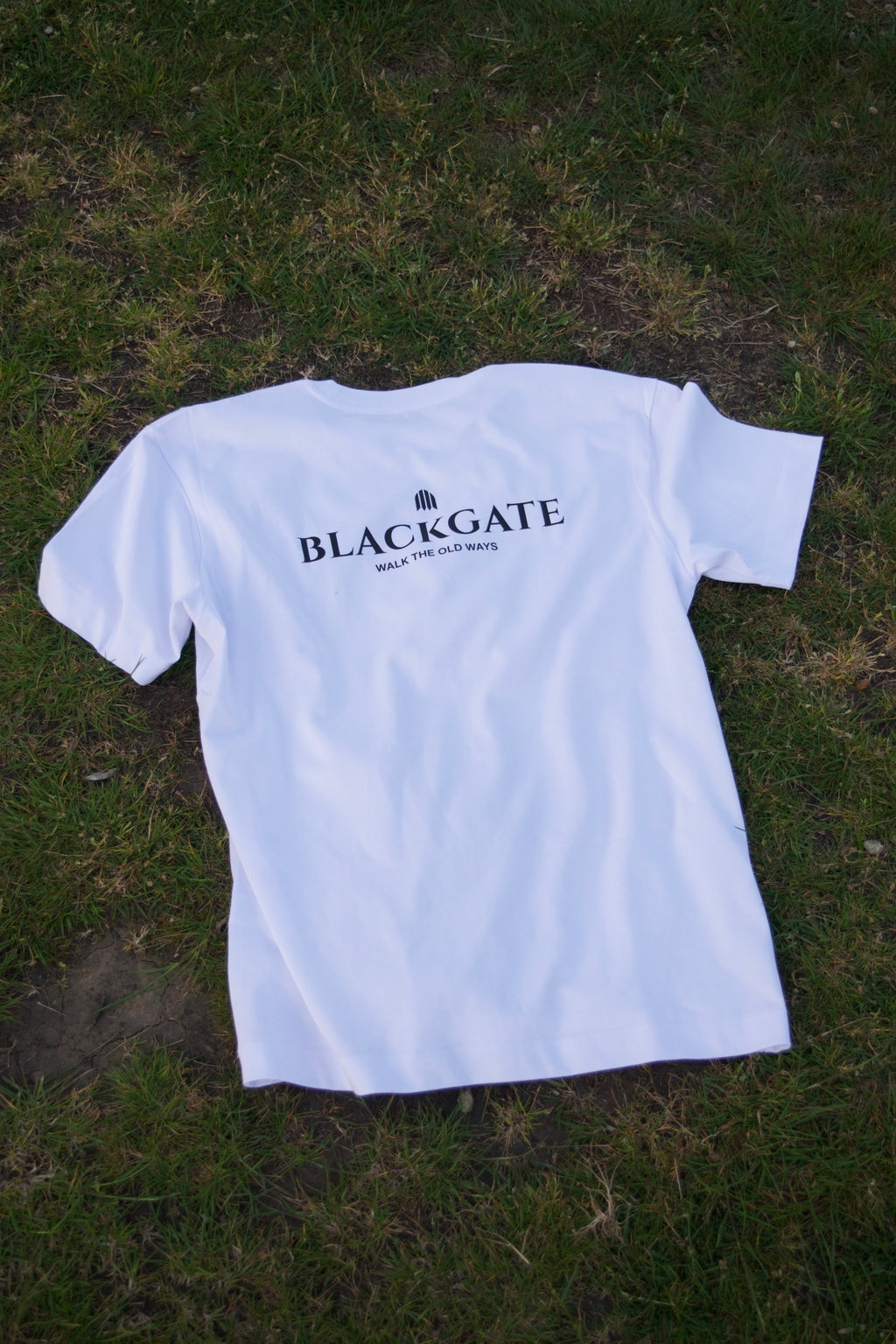 'WTOW' Graphic Cotton Tee