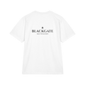 'WTOW' Graphic Cotton Tee