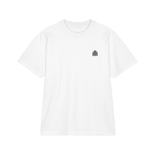 'WTOW' Graphic Cotton Tee
